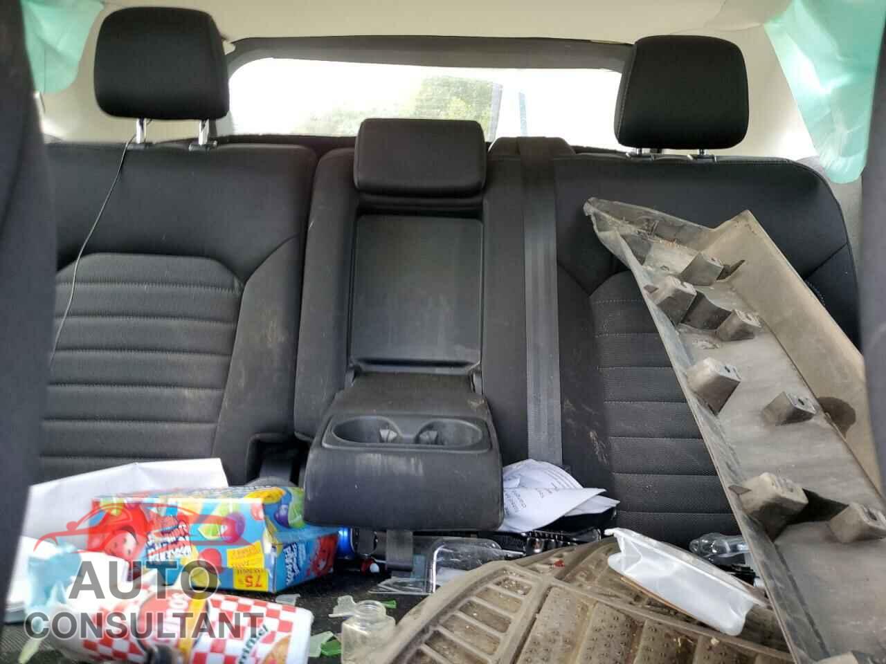 FORD EDGE 2017 - 2FMPK4G99HBB35634