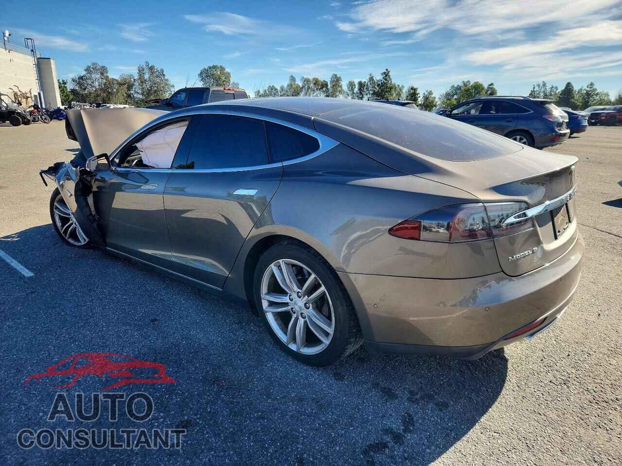 TESLA MODEL S 2015 - 5YJSA1E13FF109690
