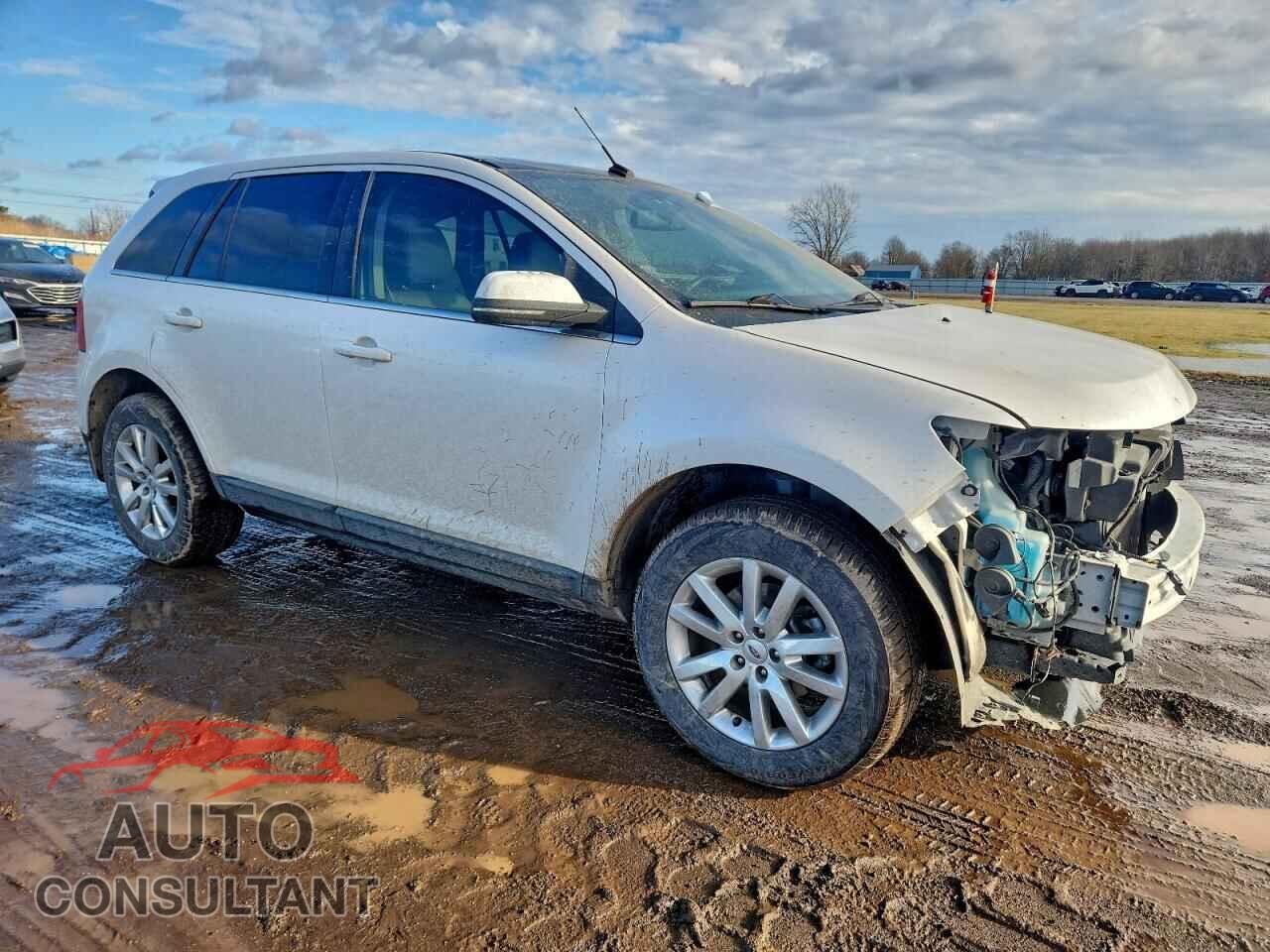 FORD EDGE 2014 - 2FMDK4KC6EBB53574