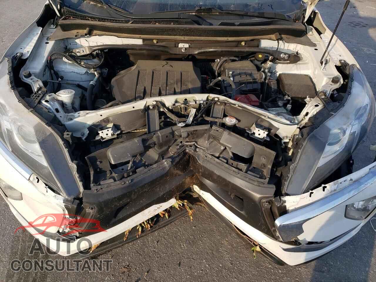 MITSUBISHI ECLIPSE 2019 - JA4AT4AA7KZ030423