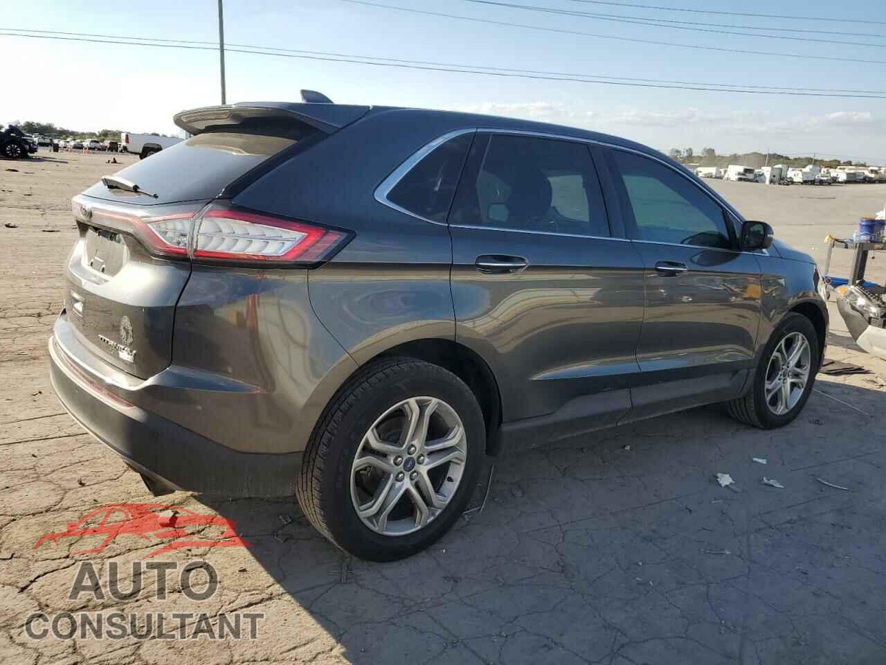 FORD EDGE 2017 - 2FMPK3K99HBB31939