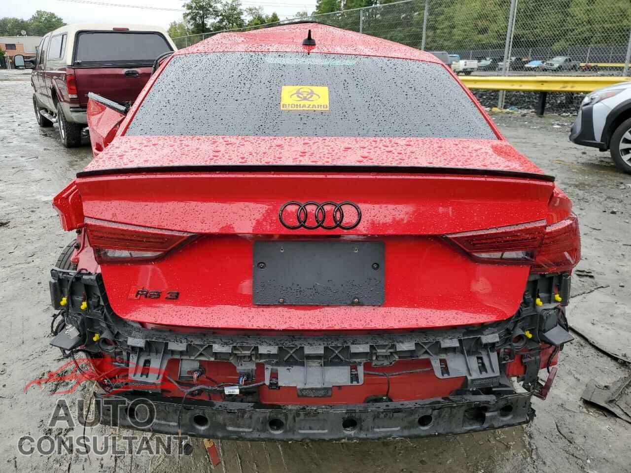 AUDI RS3 2019 - WUABWGFF4KA904106
