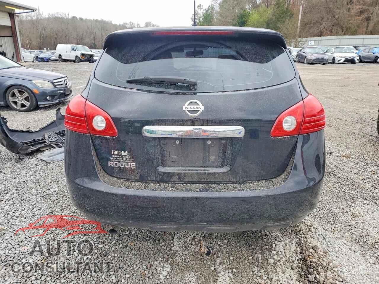 NISSAN ROGUE 2013 - JN8AS5MT8DW501466