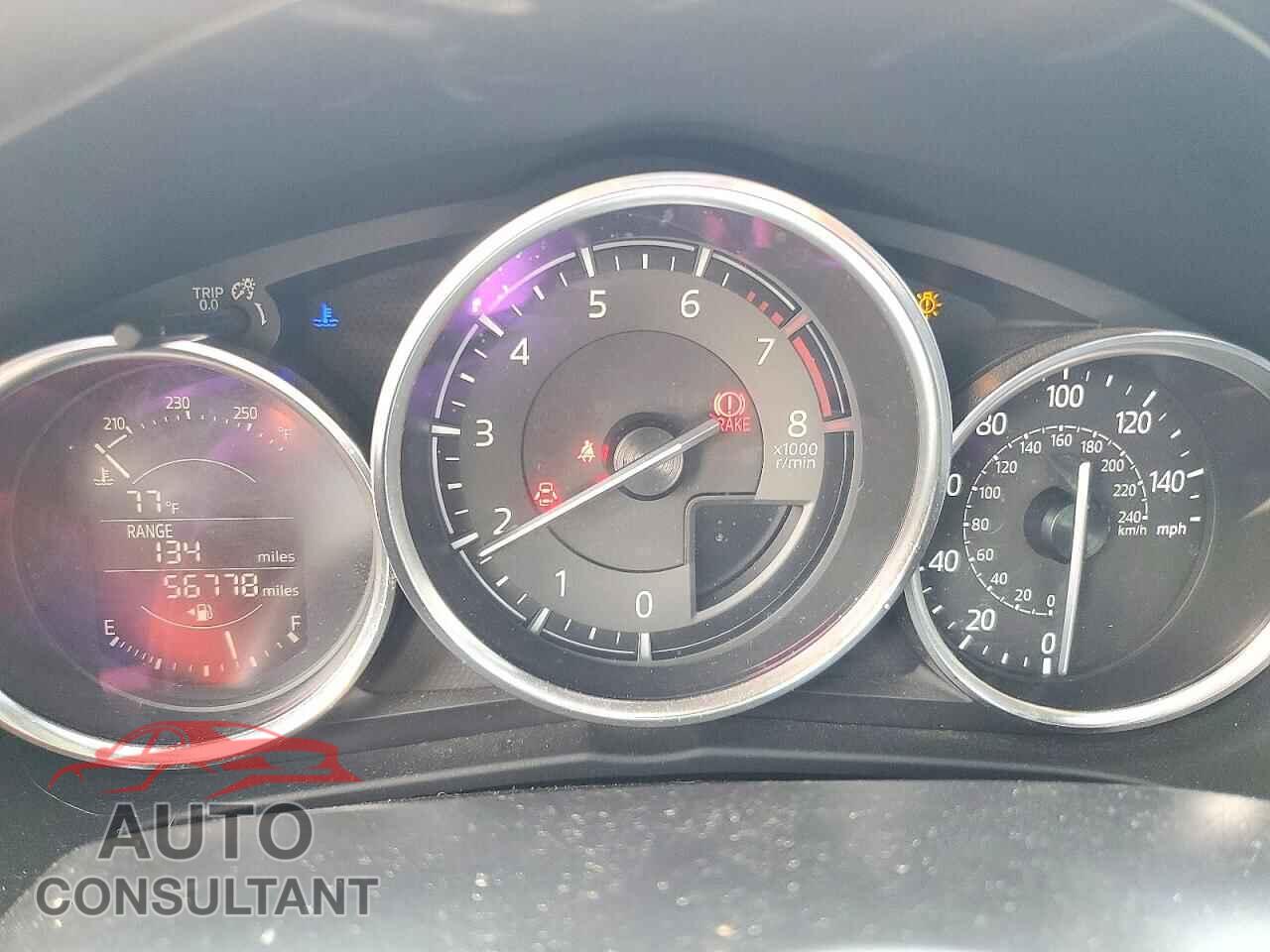 MAZDA MX5 2016 - JM1NDAD79G0113883