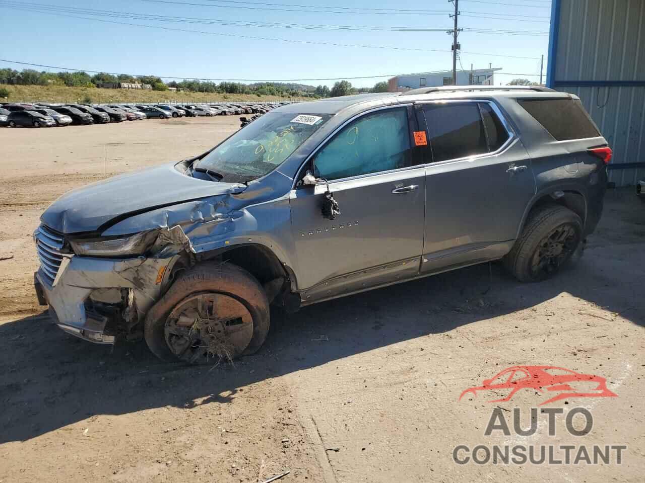 CHEVROLET TRAVERSE 2023 - 1GNEVKKW2PJ292914