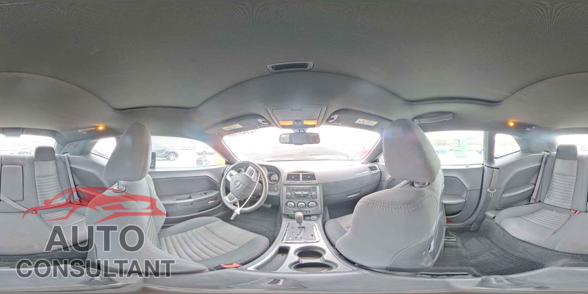 DODGE CHALLENGER 2014 - 2C3CDYBT5EH176816