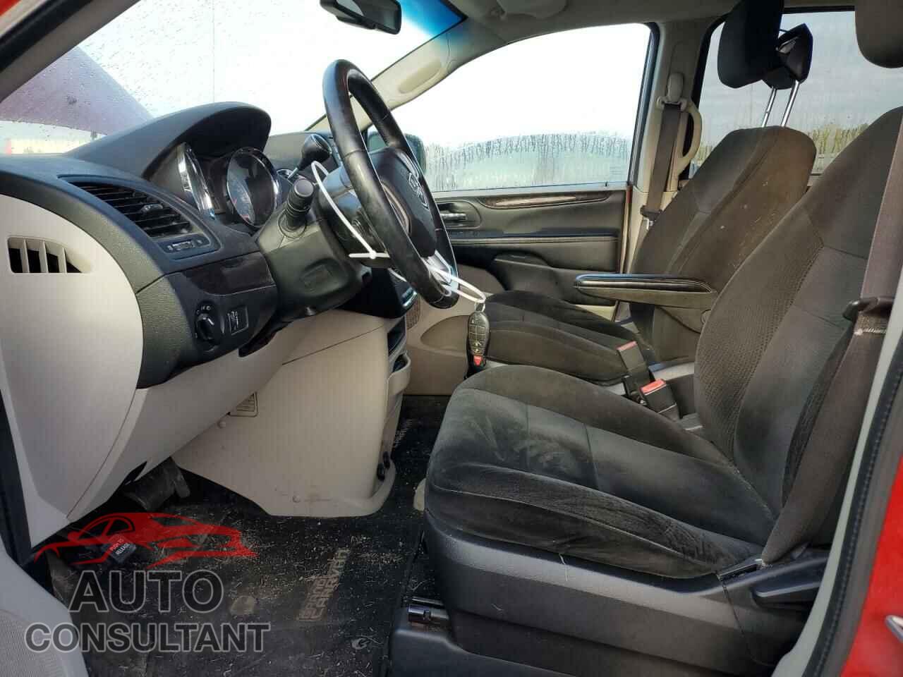 DODGE CARAVAN 2016 - 2C4RDGBG4GR258052