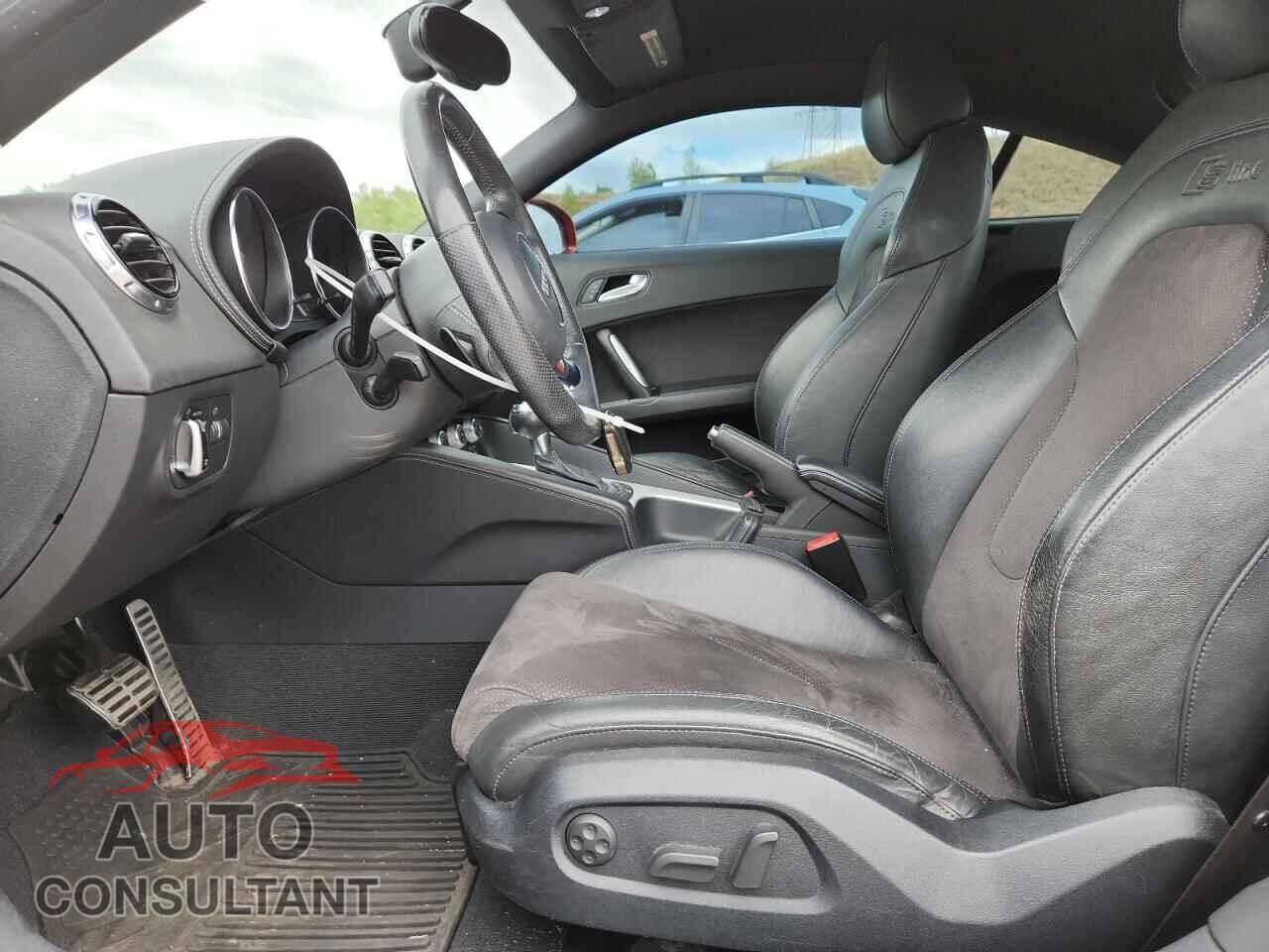 AUDI TT 2011 - TRUKFAFK9B1017016