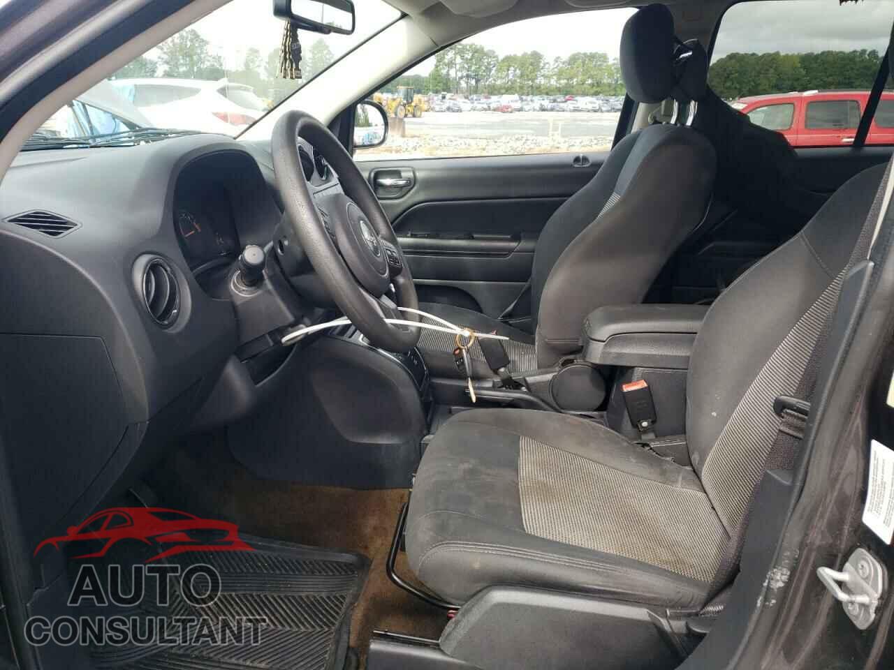 JEEP COMPASS 2016 - 1C4NJDBB2GD657278