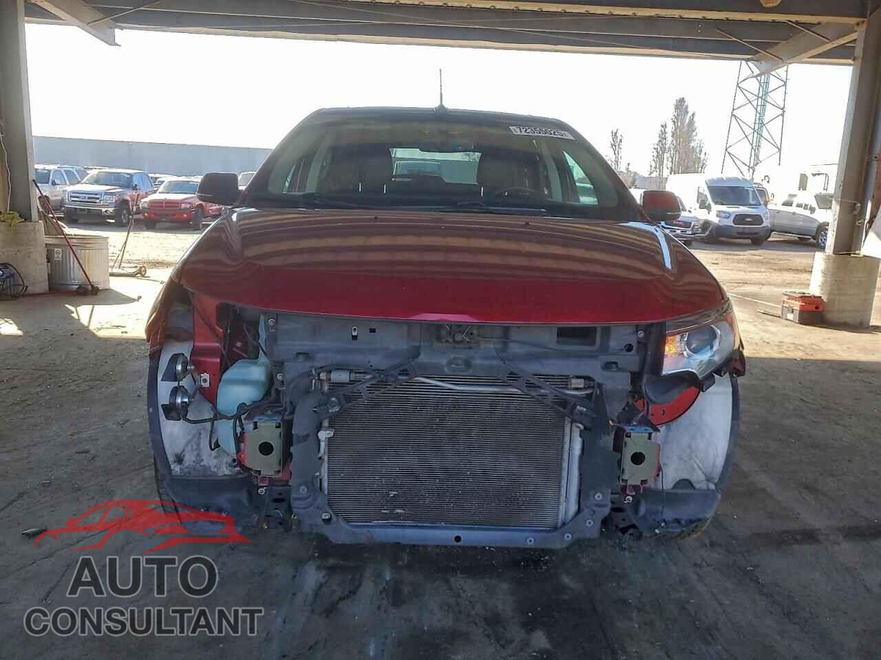 FORD EDGE 2013 - 2FMDK3JCXDBC49461
