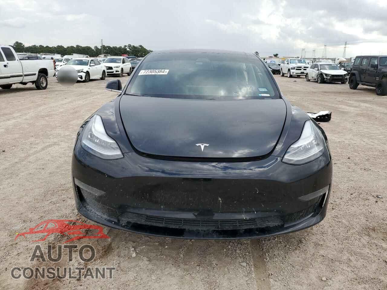 TESLA MODEL 3 2019 - 5YJ3E1EAXKF304611