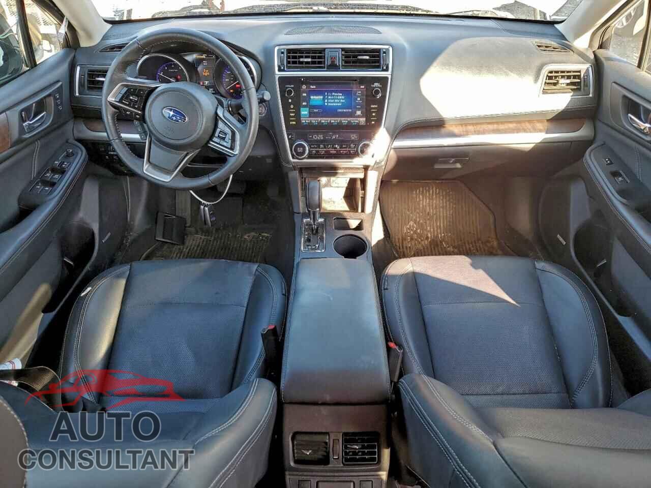 SUBARU OUTBACK 2019 - 4S4BSANC4K3219584
