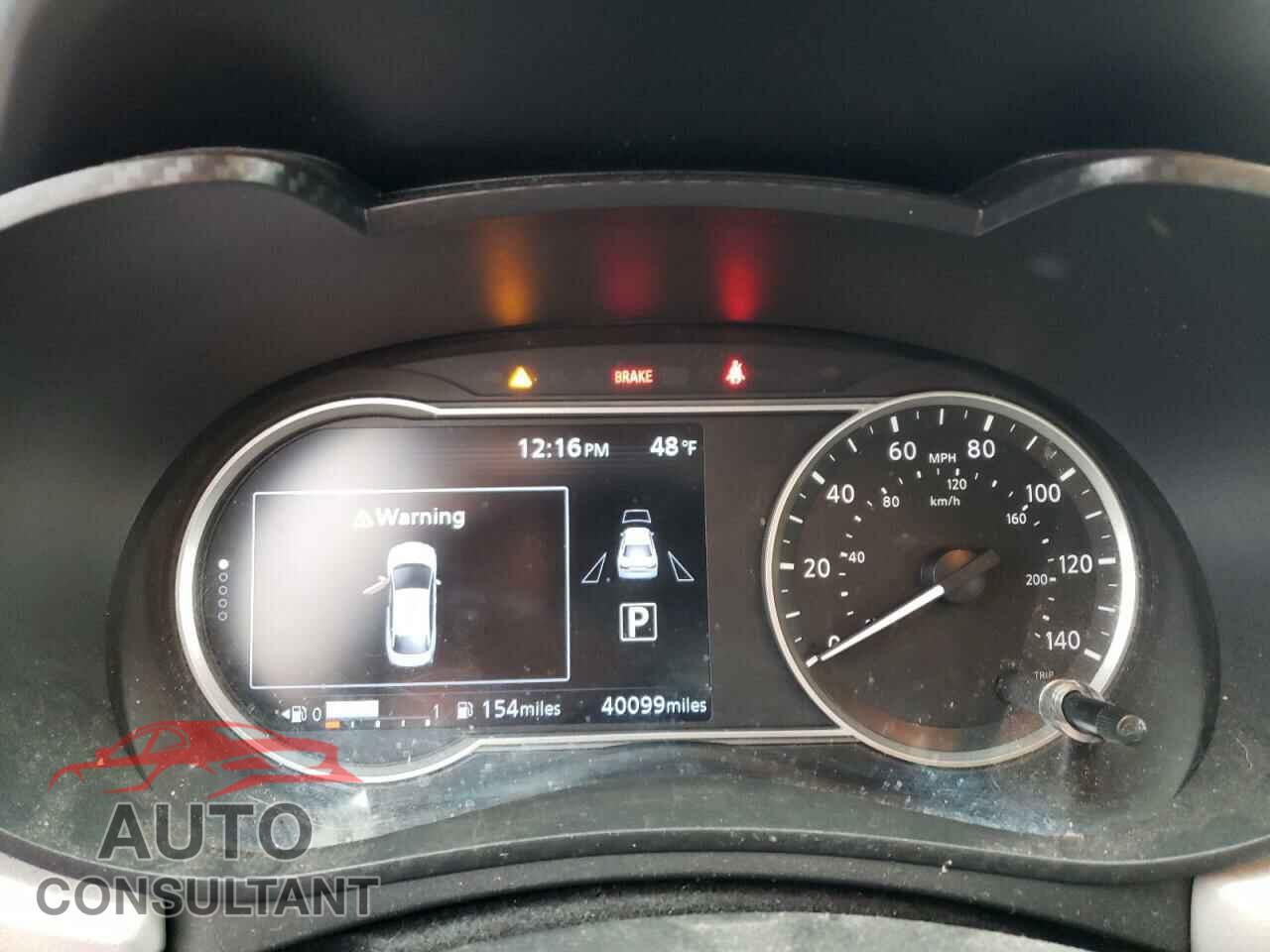NISSAN VERSA 2021 - 3N1CN8EV8ML828035