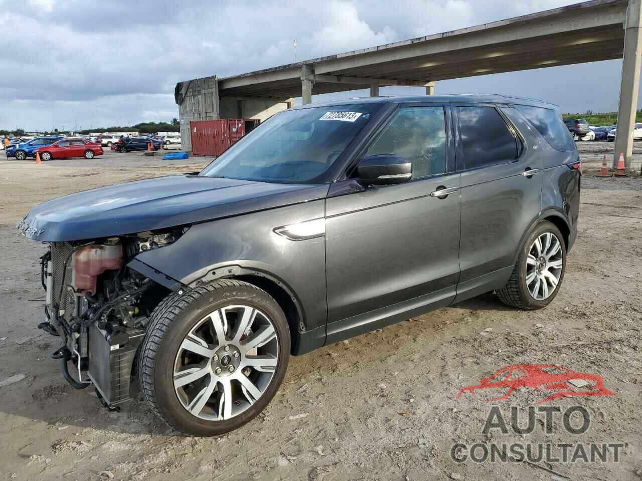 LAND ROVER DISCOVERY 2018 - SALRT2RV9JA058590