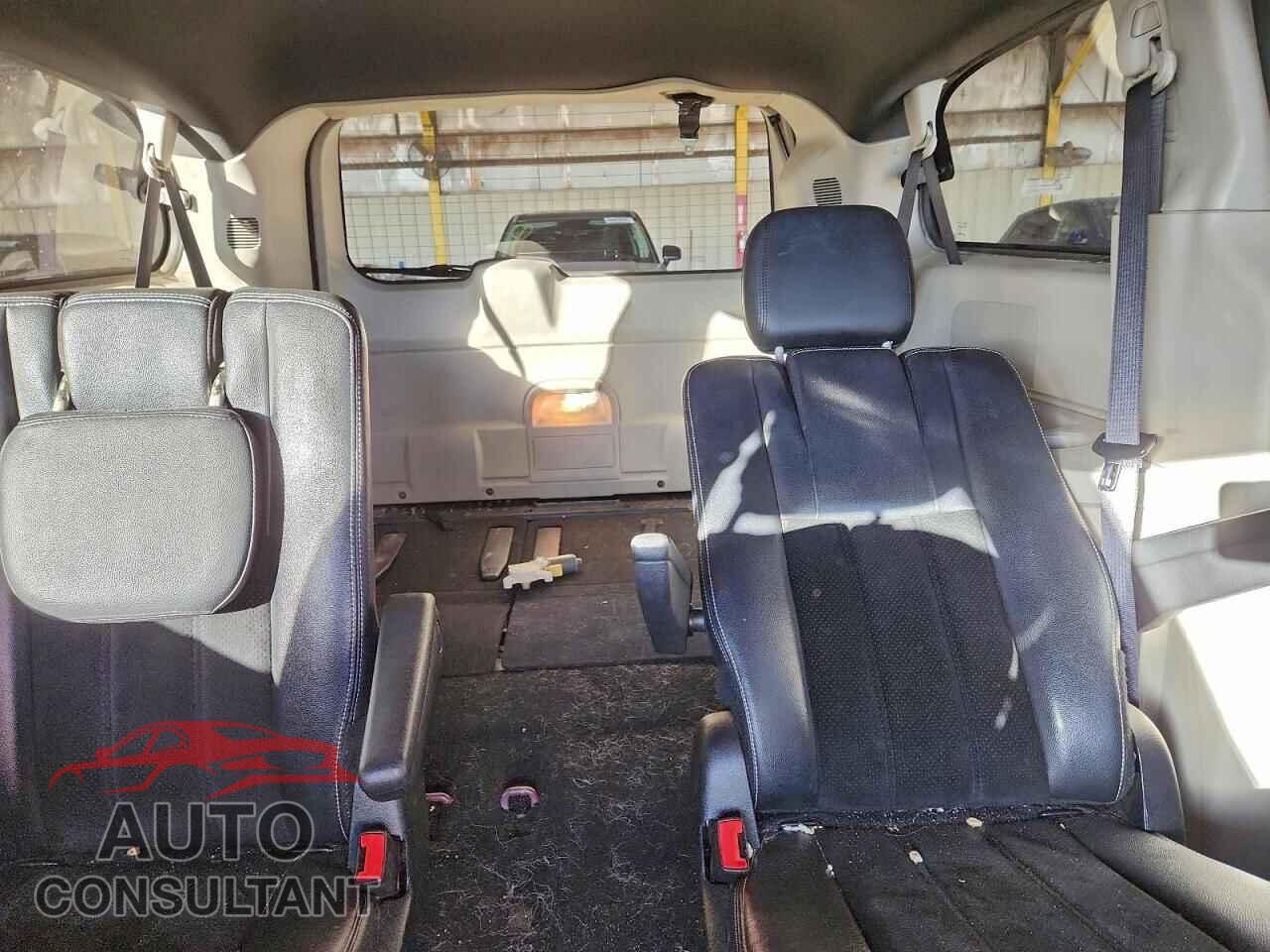 DODGE CARAVAN 2017 - 2C4RDGCGXHR671237