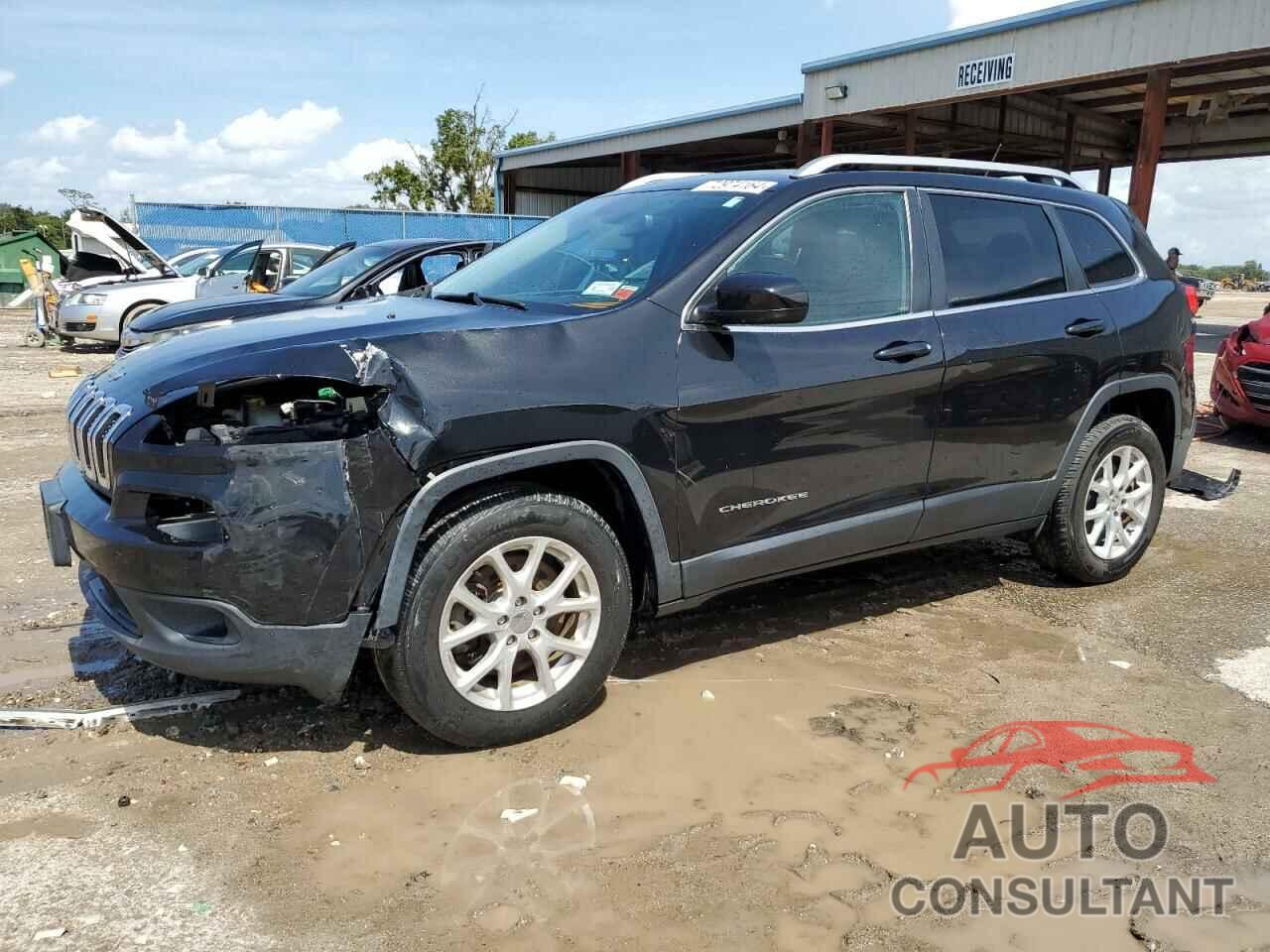 JEEP GRAND CHER 2015 - 1C4PJMCB5FW764173