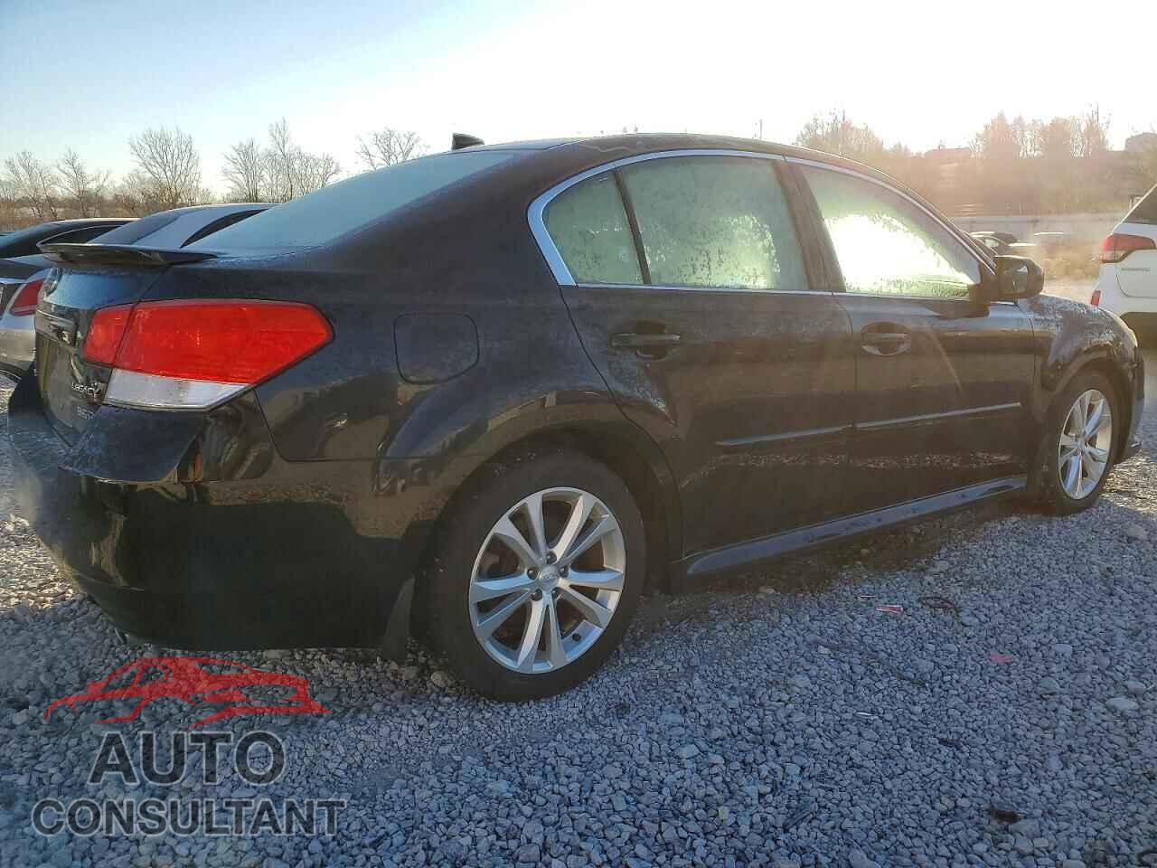SUBARU LEGACY 2013 - 4S3BMDK63D2012188