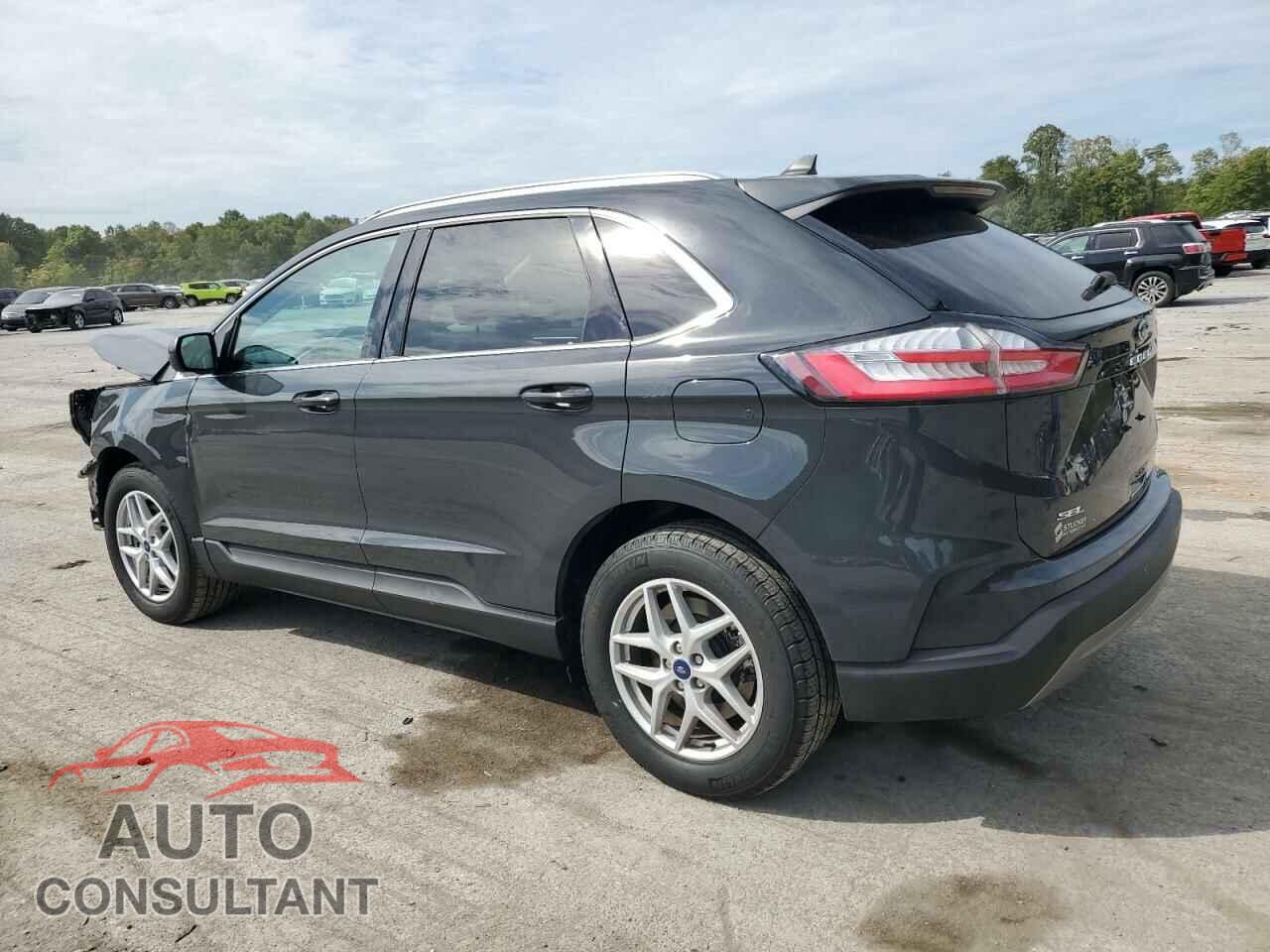 FORD EDGE 2021 - 2FMPK4J93MBA13015