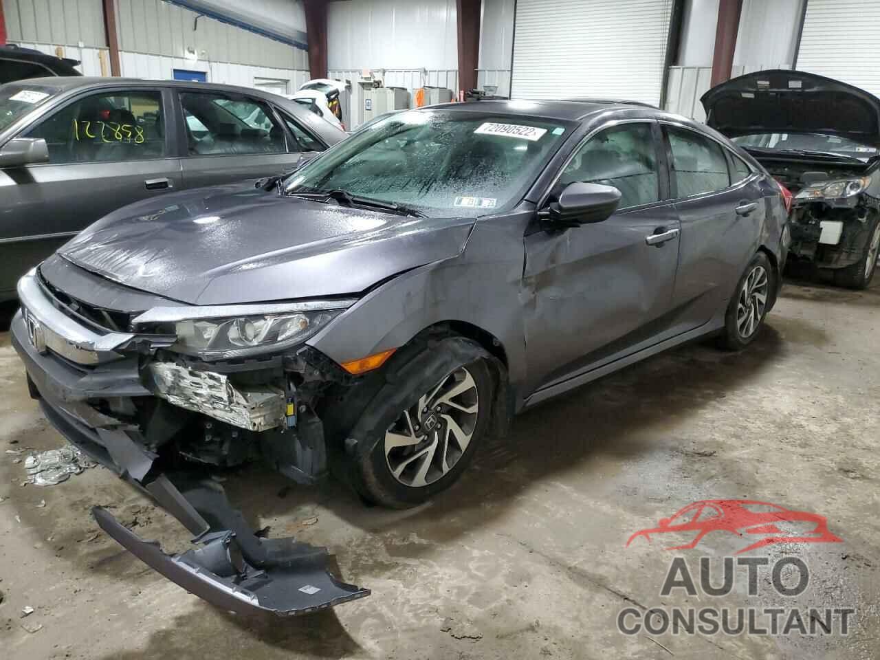 HONDA CIVIC 2016 - 19XFC2F73GE229906