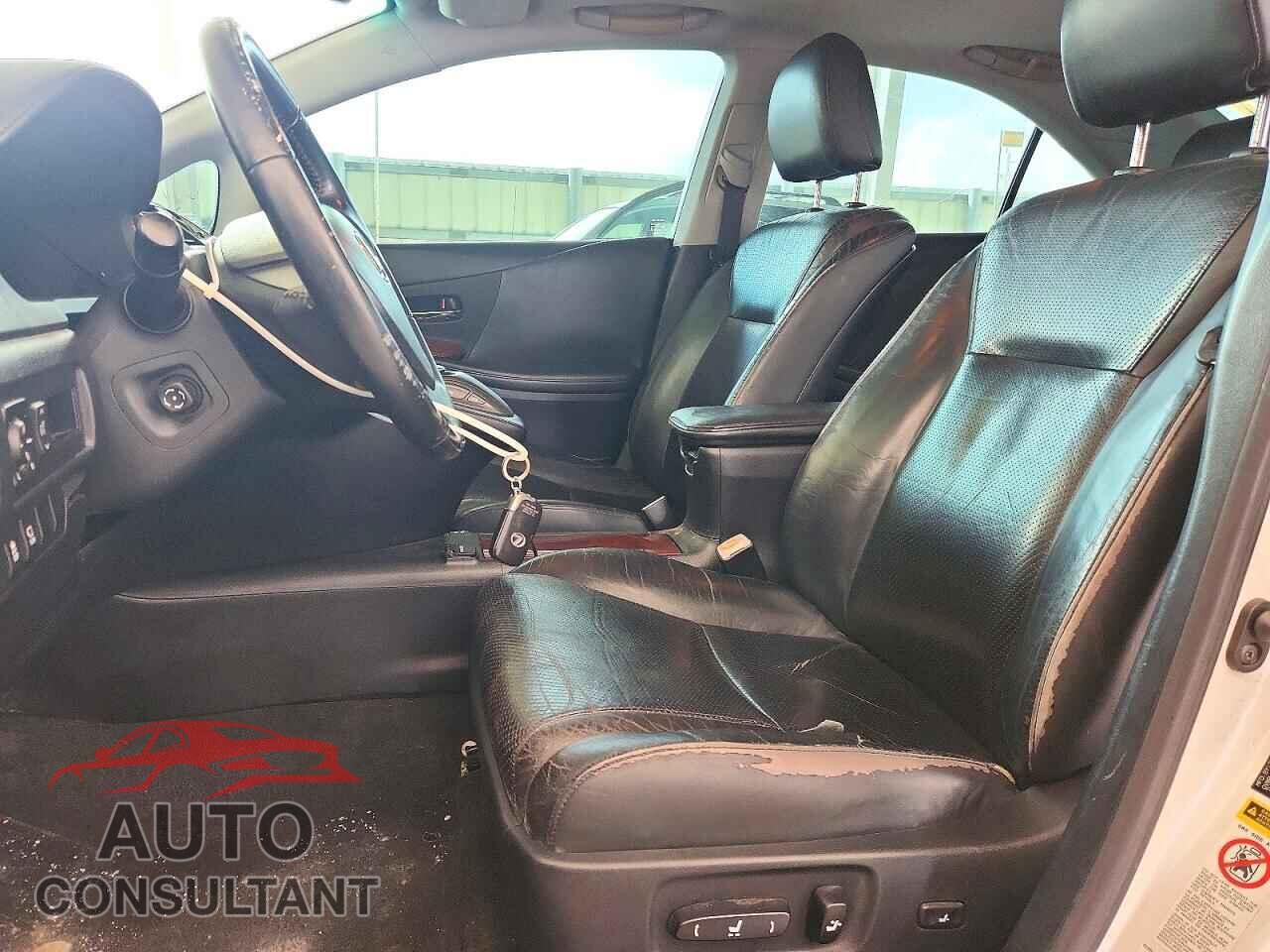 LEXUS HS 2010 - JTHBB1BA9A2030777