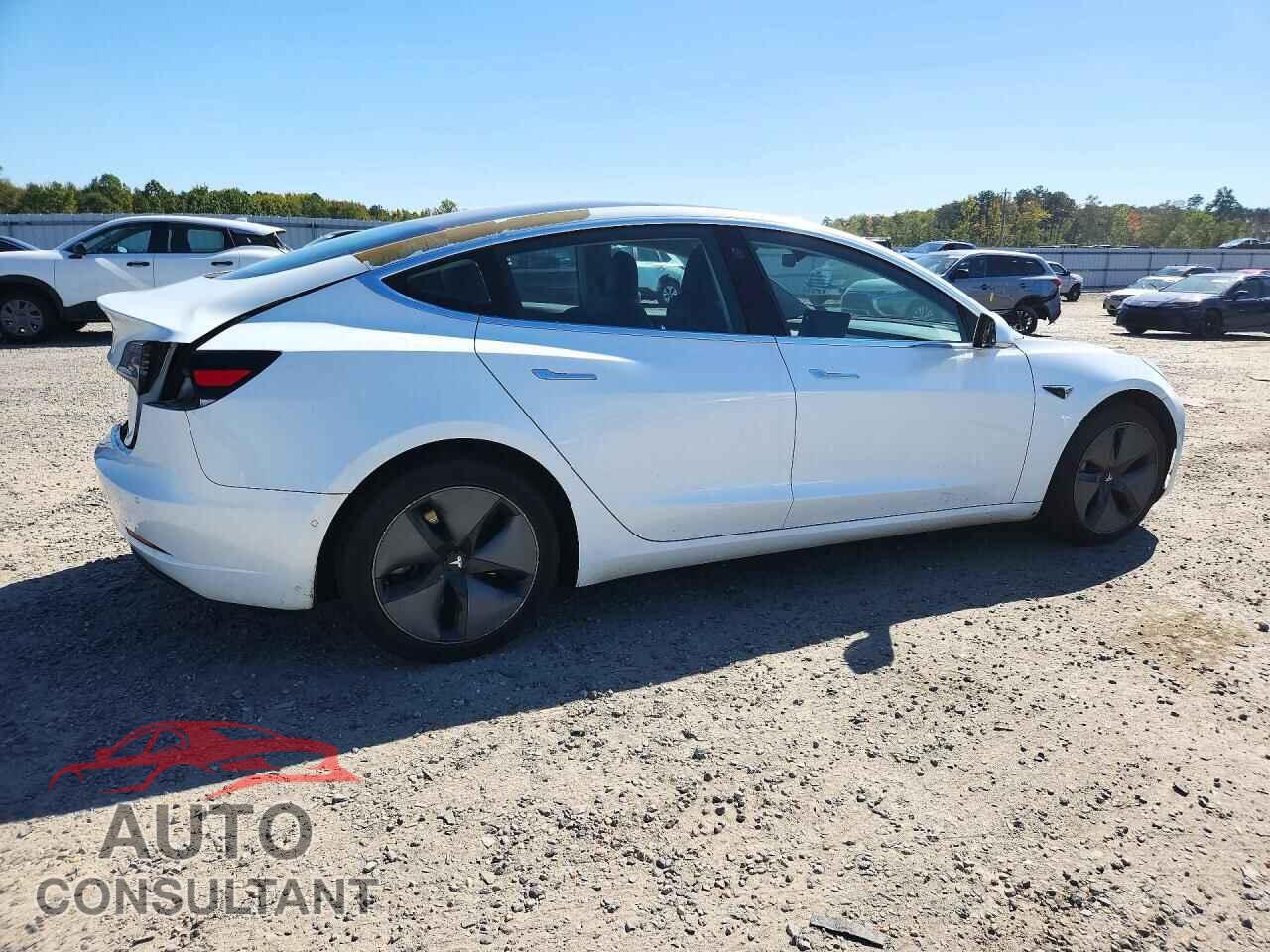TESLA MODEL 3 2018 - 5YJ3E1EB2JF066924