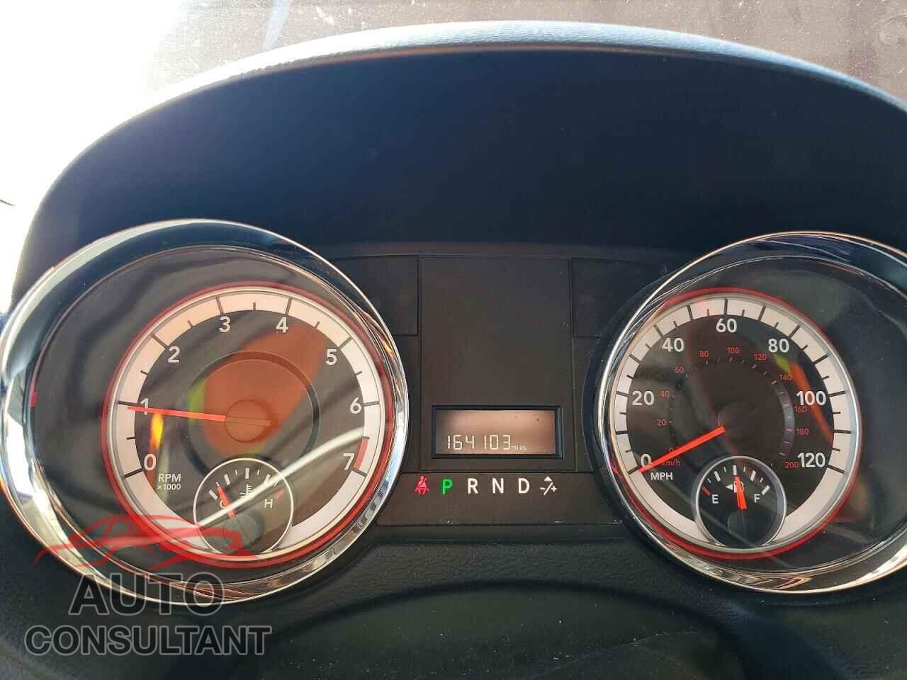 DODGE CARAVAN 2014 - 2C4RDGCG7ER356388