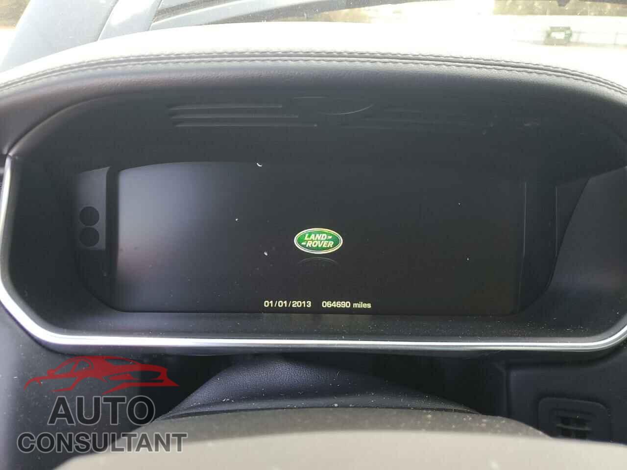 LAND ROVER RANGEROVER 2016 - SALGS3EF5GA244733