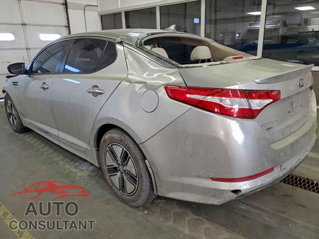 KIA OPTIMA 2013 - KNAGM4AD8D5039811