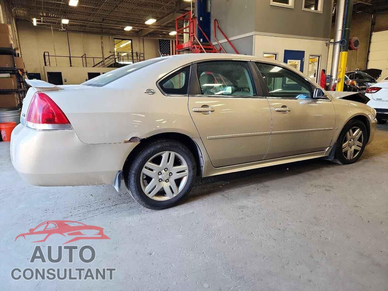 CHEVROLET IMPALA 2009 - 2G1WT57K291150613