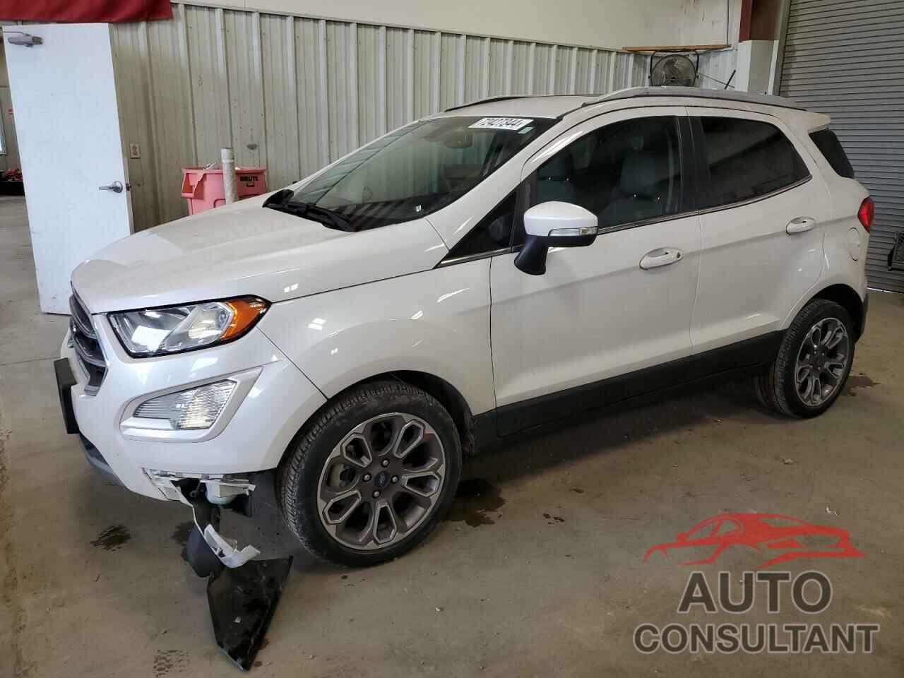 FORD ECOSPORT 2020 - MAJ3S2KE4LC335864