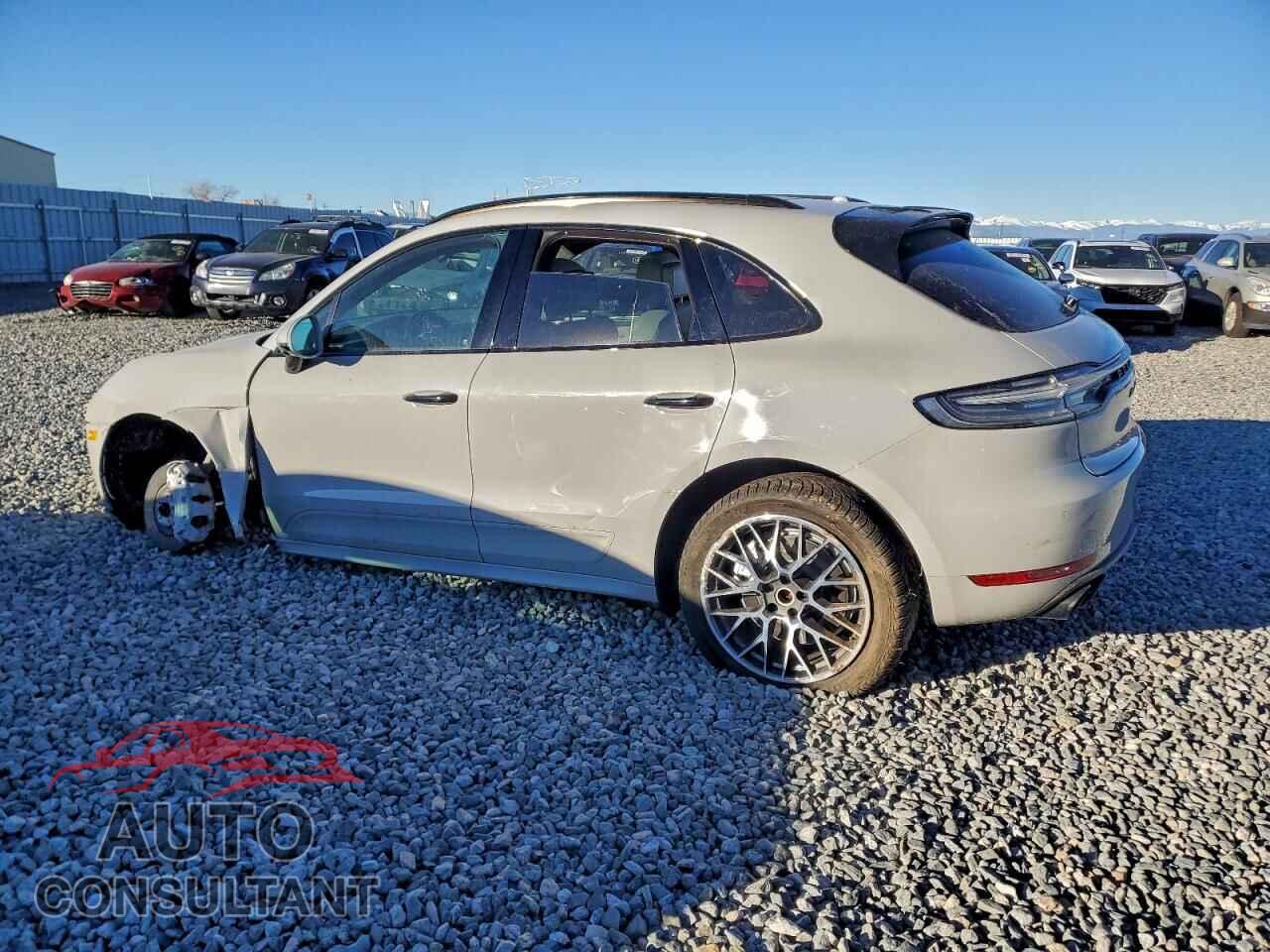 PORSCHE MACAN 2021 - WP1AF2A5XMLB60530