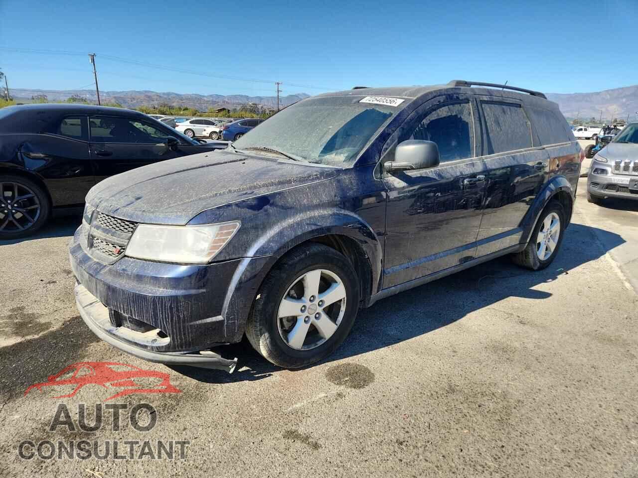 DODGE JOURNEY 2017 - 3C4PDDAG2HT517532