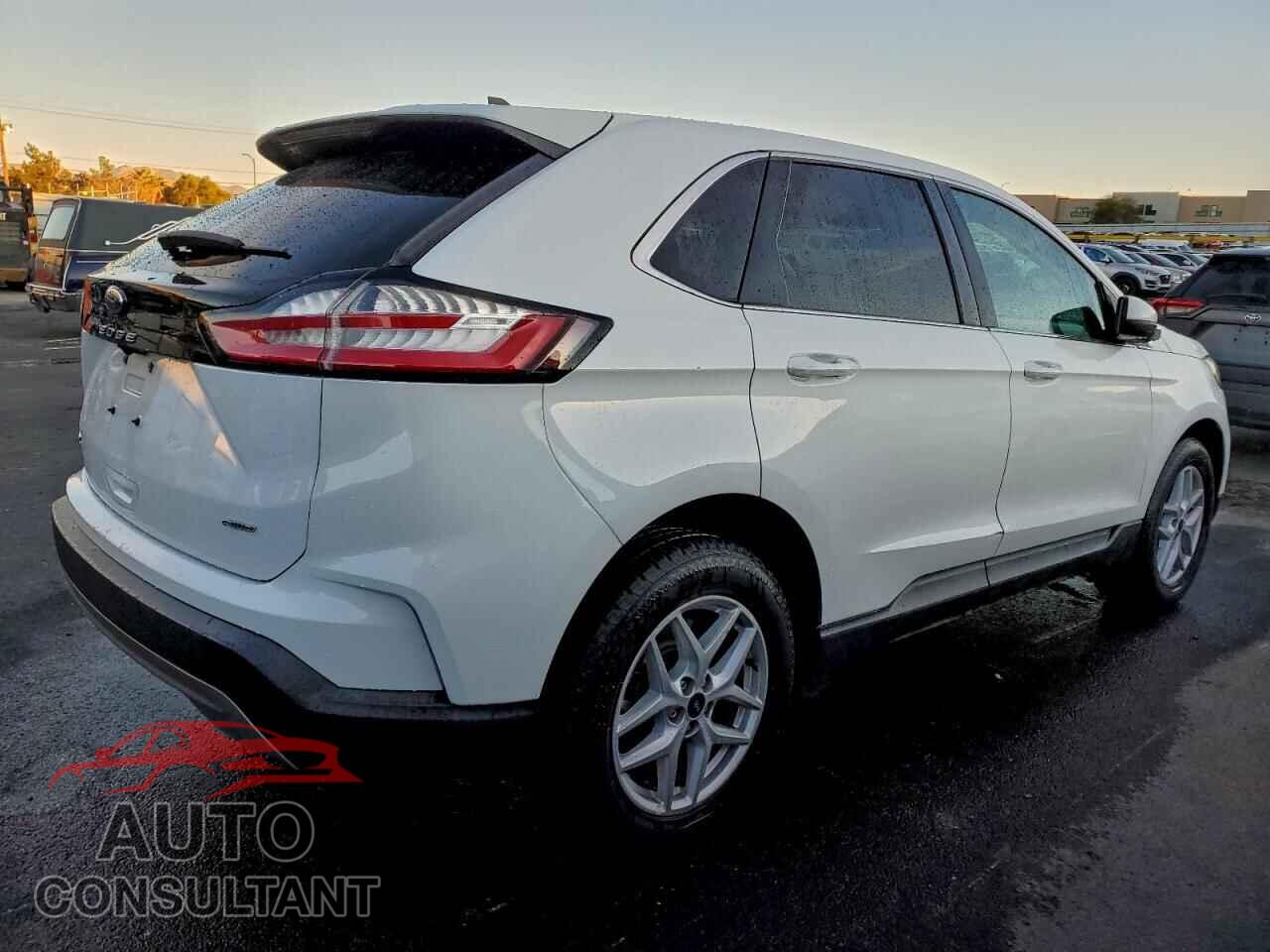FORD EDGE 2022 - 2FMPK4J90NBB03837