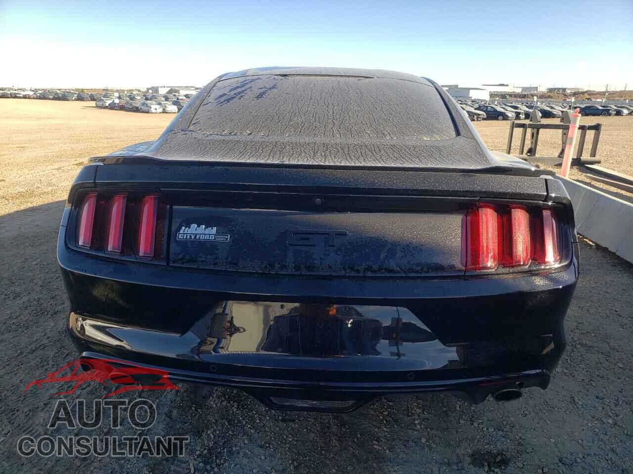 FORD MUSTANG 2017 - 1FA6P8CF5H5285125