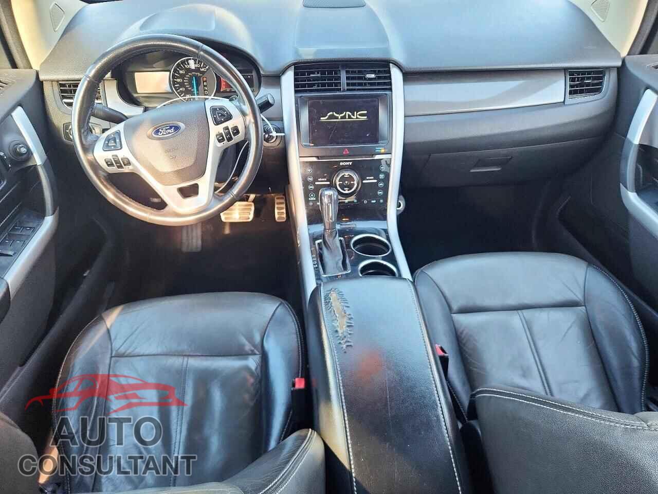 FORD EDGE 2011 - 2FMDK3AK8BBA47688