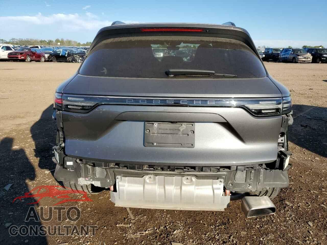 PORSCHE CAYENNE 2020 - WP1AA2AY2LDA09974