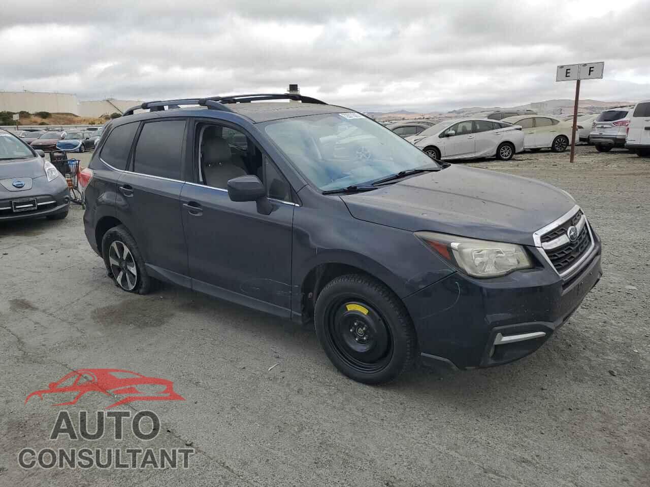 SUBARU FORESTER 2017 - JF2SJAJC4HH407077