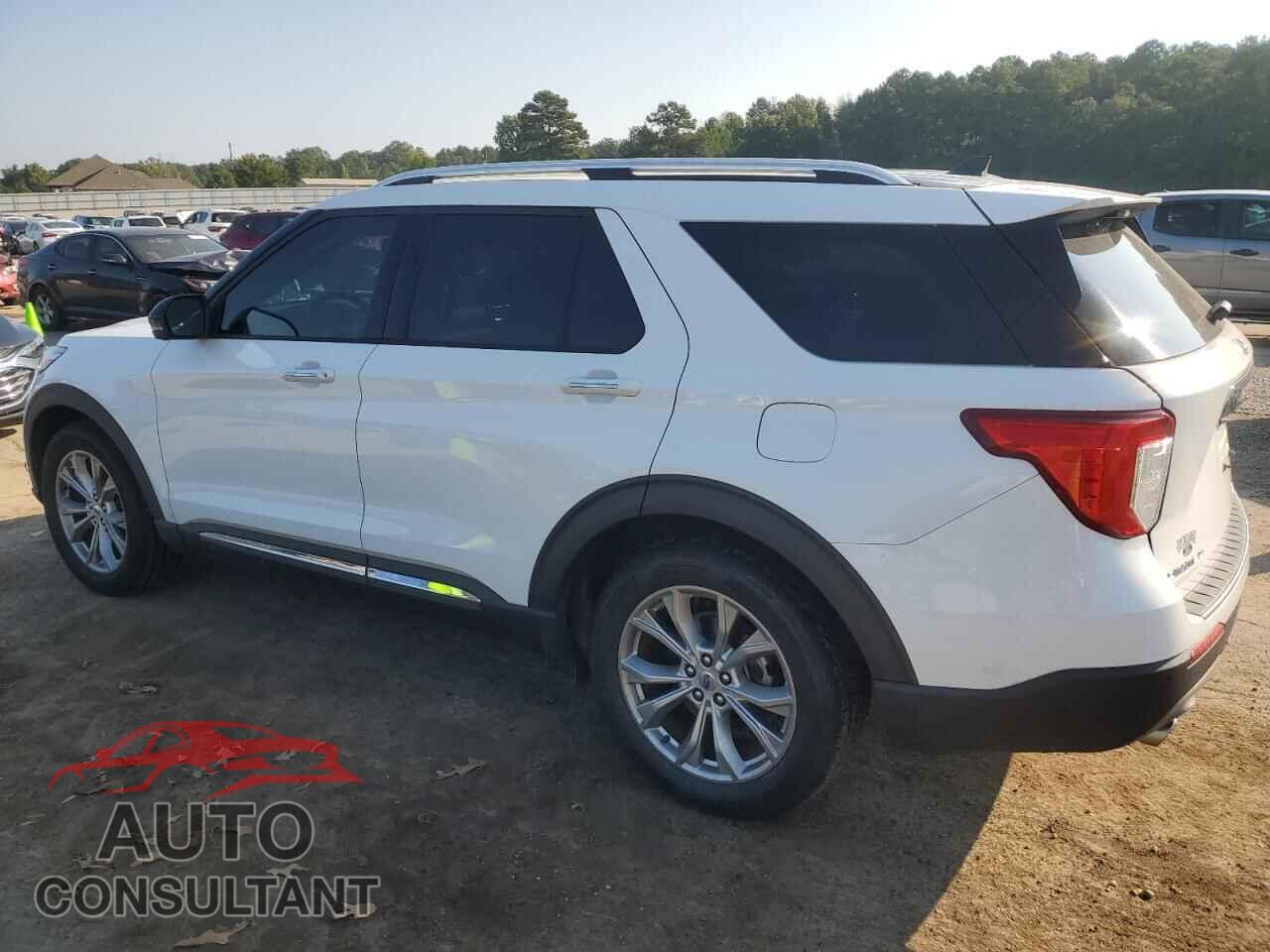 FORD EXPLORER 2021 - 1FMSK7FHXMGA22508