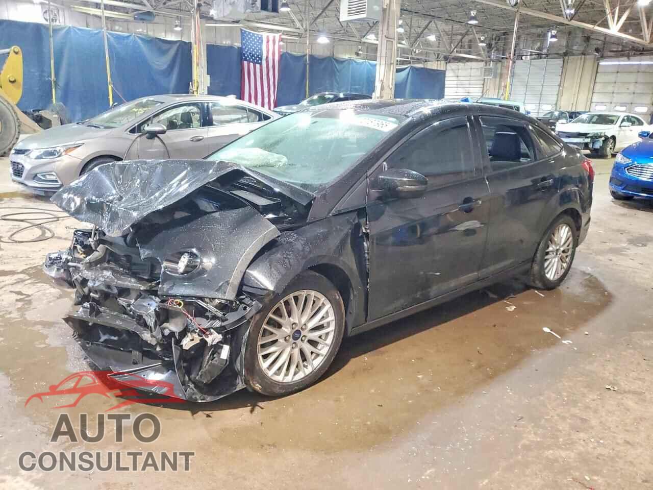 FORD FOCUS 2013 - 1FADP3J21DL280665