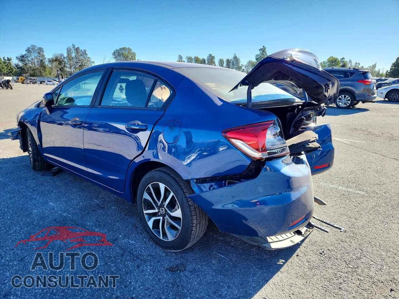 HONDA CIVIC 2014 - 19XFB2F81EE253419