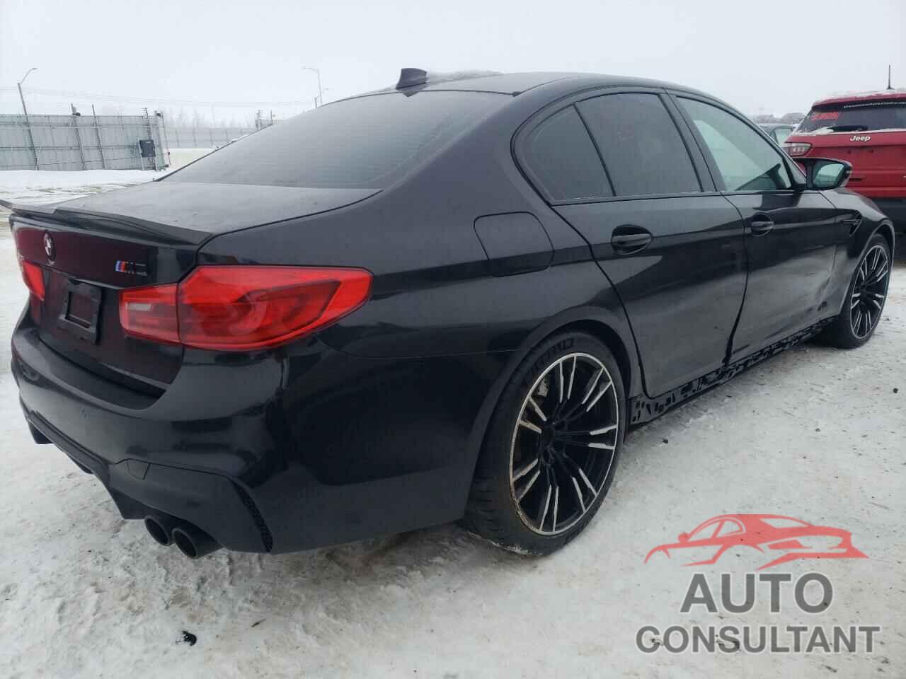 BMW M5 2019 - WBSJF0C54KB447439