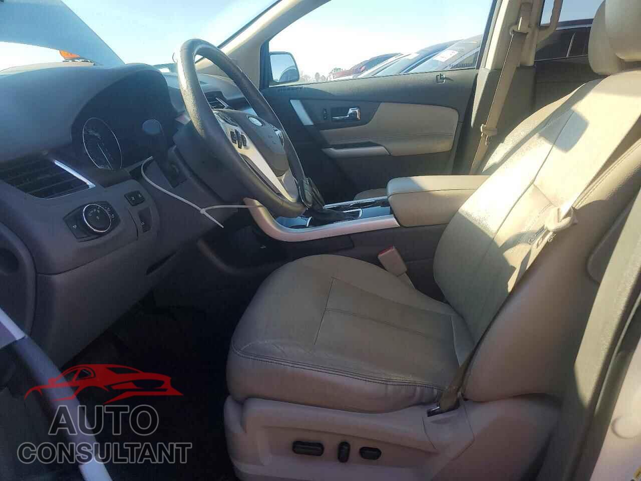 FORD EDGE 2014 - 2FMDK4KC8EBA58093