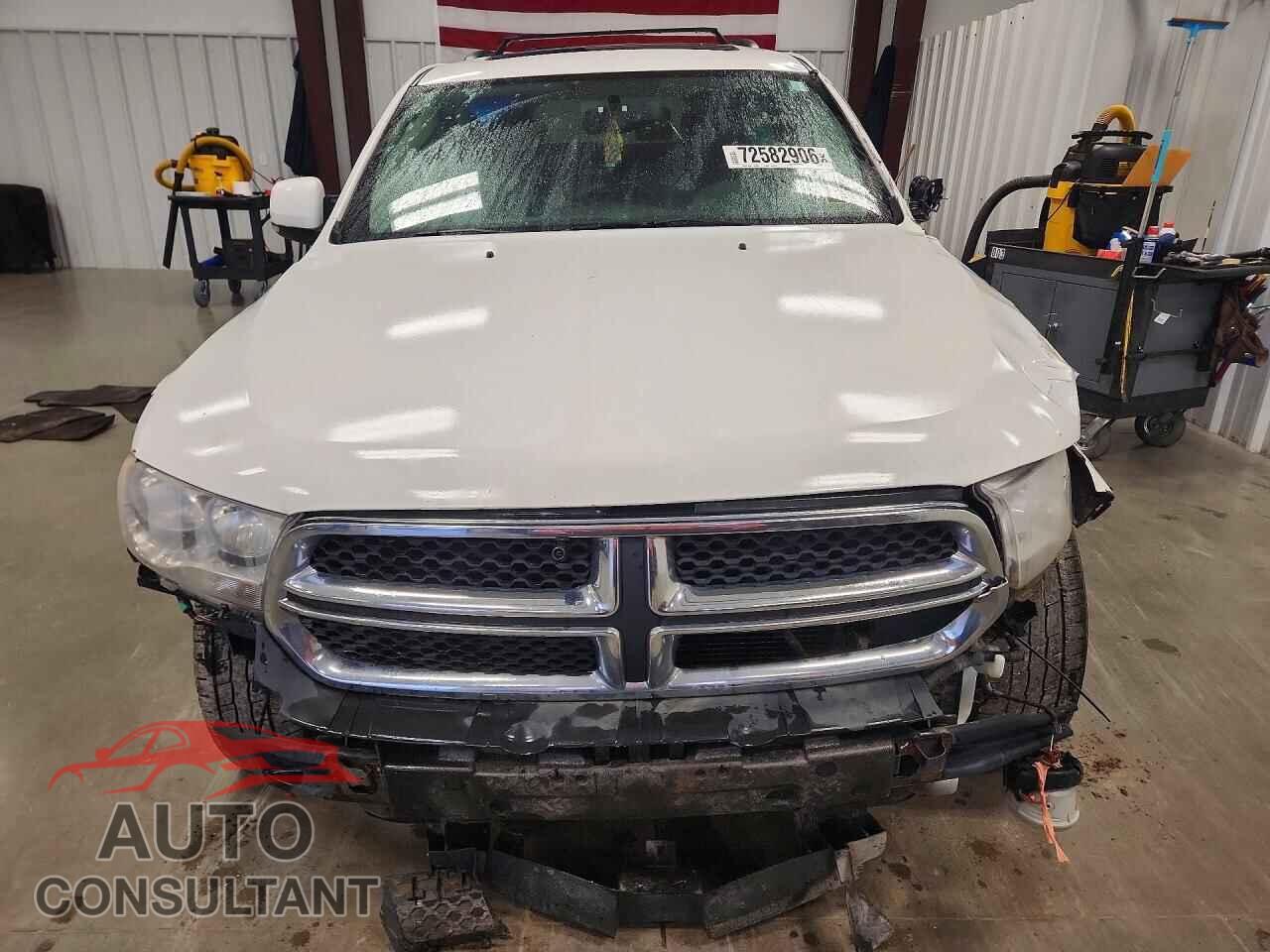 DODGE DURANGO 2013 - 1C4RDJDG3DC673345