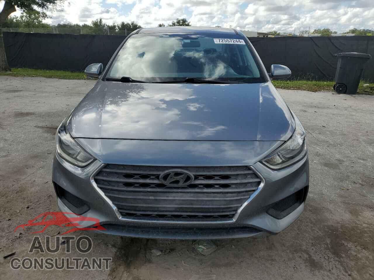 HYUNDAI ACCENT 2018 - 3KPC24A32JE020640
