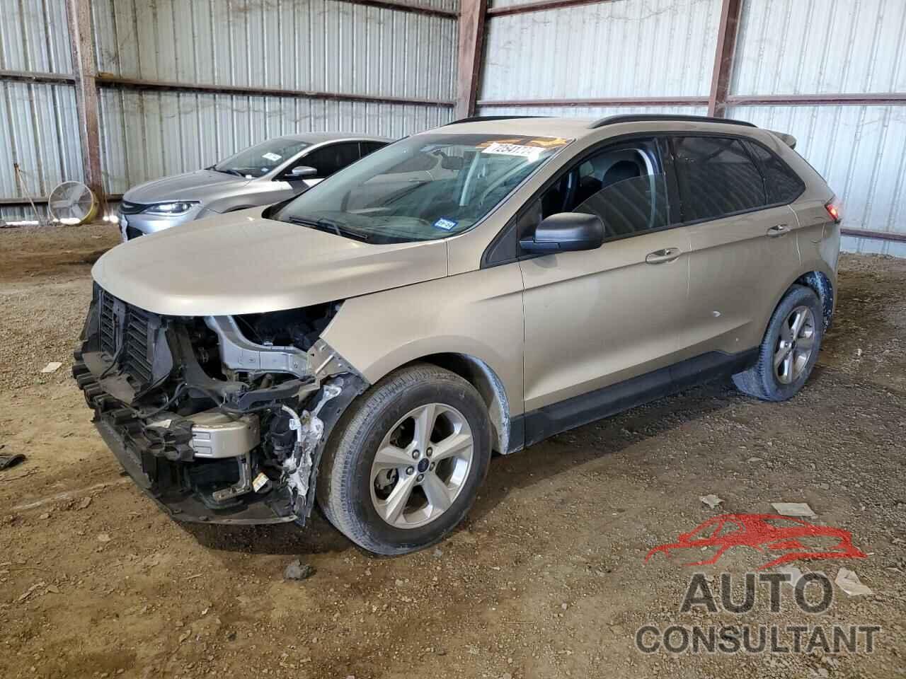 FORD EDGE 2017 - 2FMPK3G96HBC63209