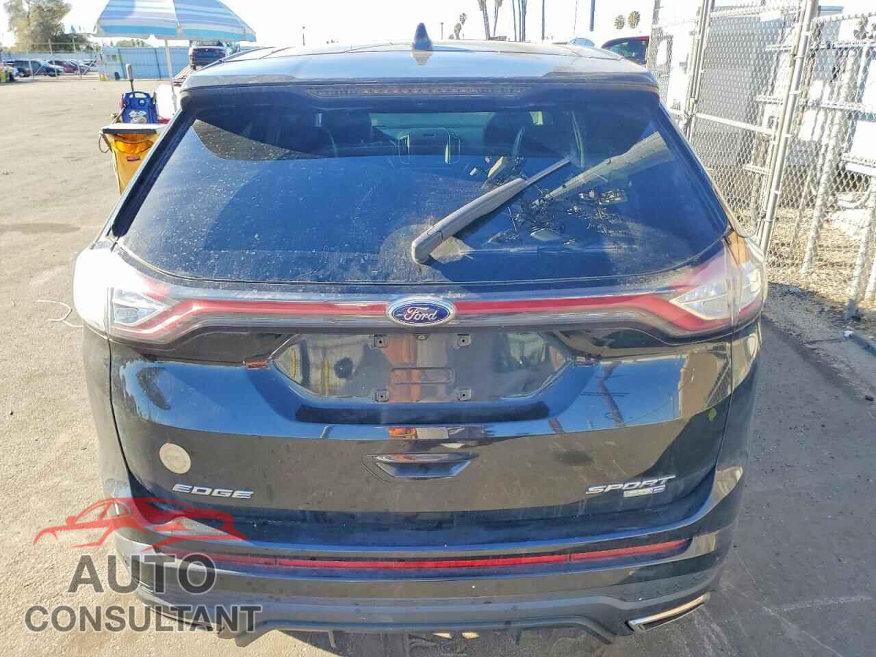 FORD EDGE 2015 - 2FMTK4AP8FBC26574