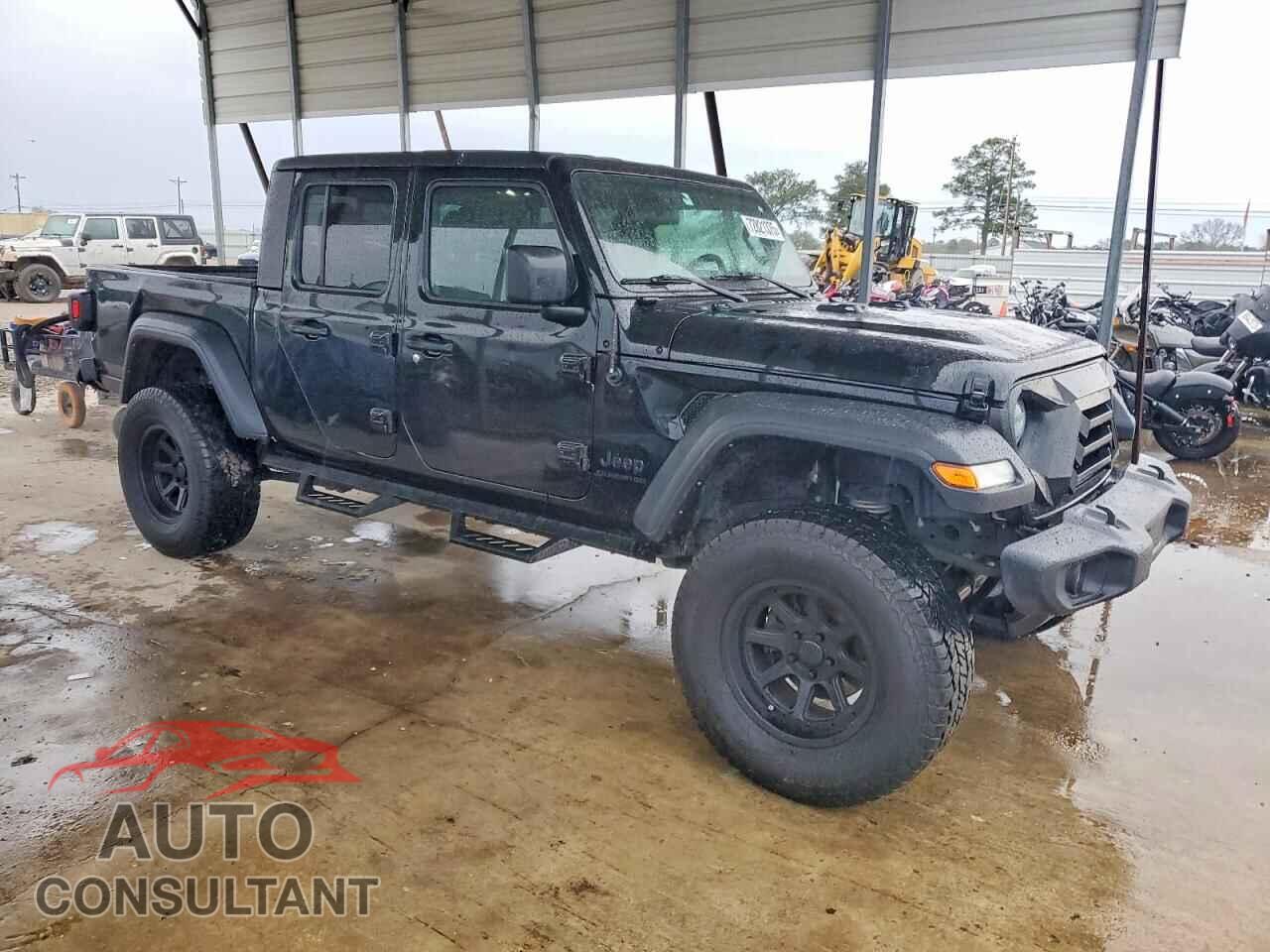 JEEP GLADIATOR 2021 - 1C6HJTAG6ML570500