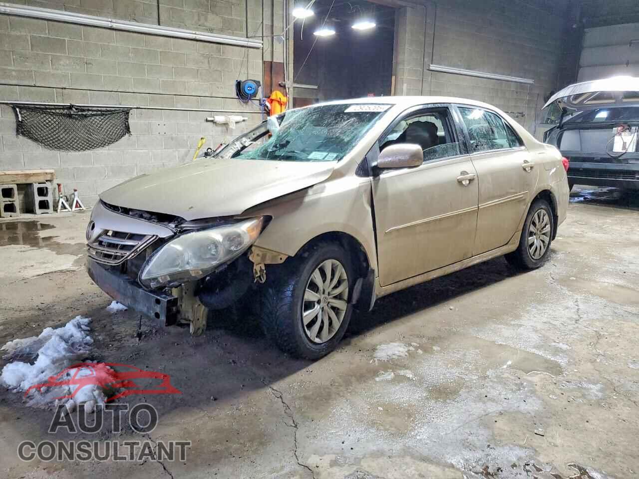 TOYOTA COROLLA 2013 - 5YFBU4EEXDP150766