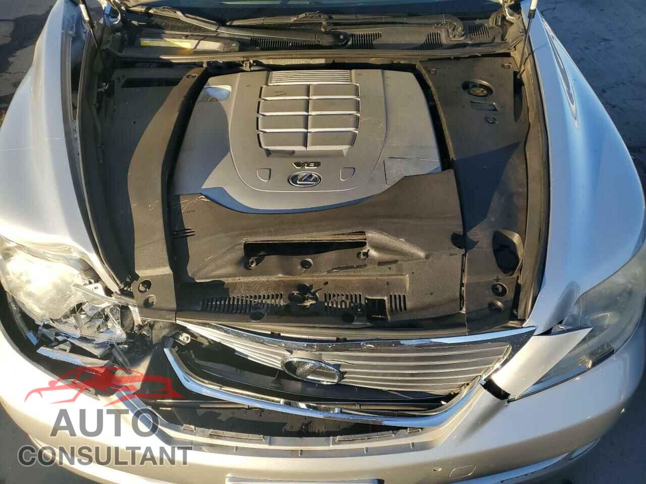LEXUS LS460 2009 - JTHCL46F095002157