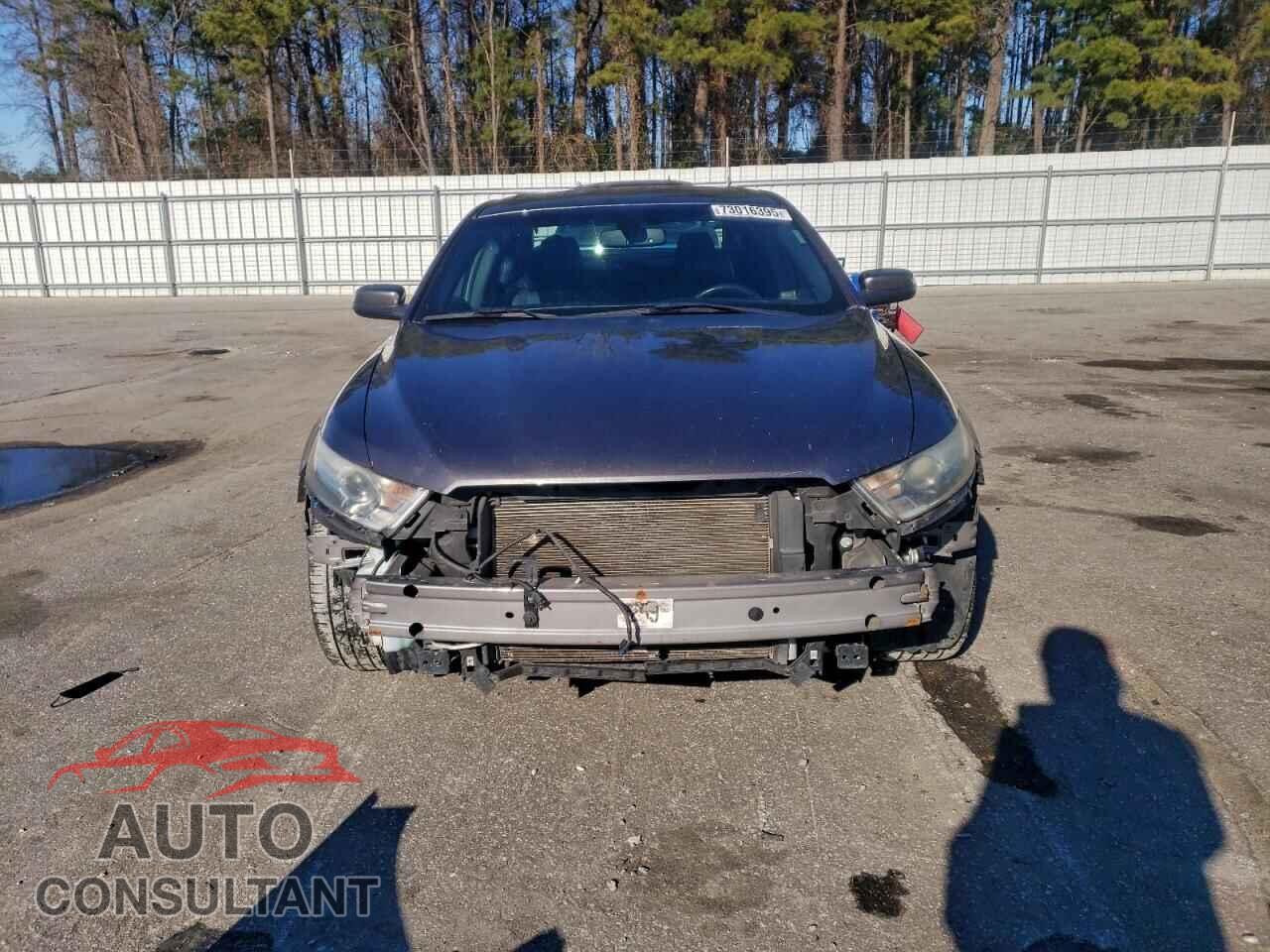 FORD TAURUS 2013 - 1FAHP2E87DG174014